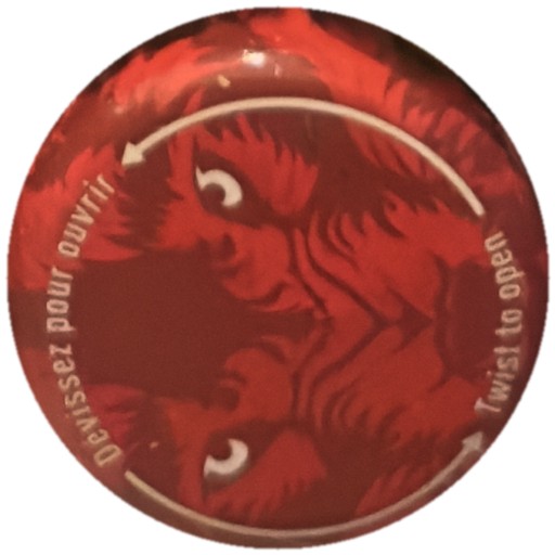 Lions rouges