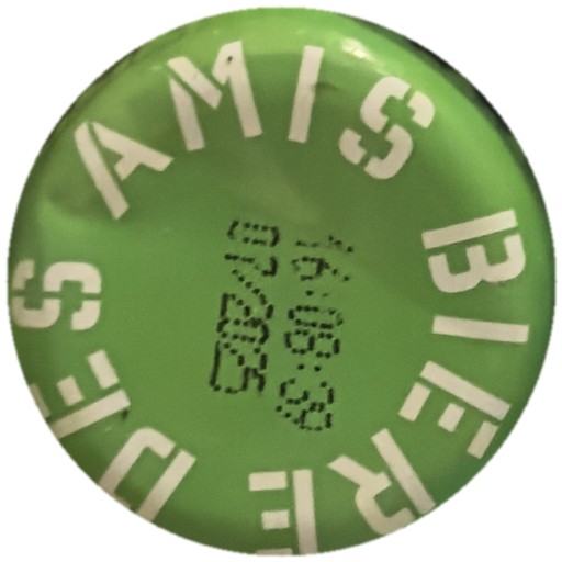 Bière des Amis (verte)