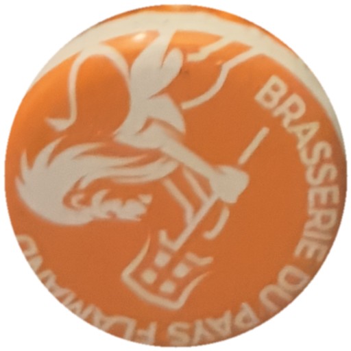 Brasserie du Pays Flamand (orange)