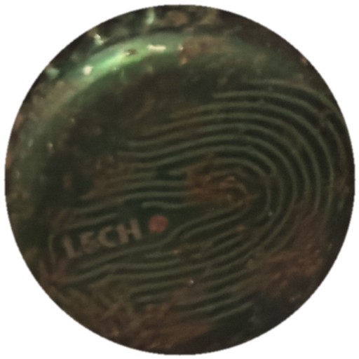 Lech (verte gravée)
