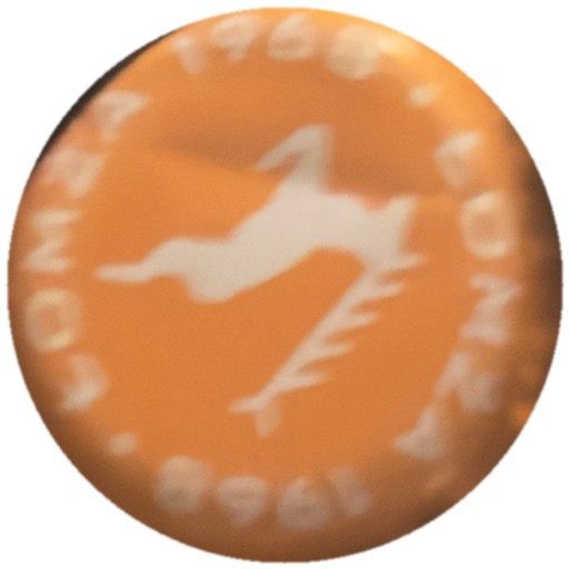 Łomża 1968 (orange)