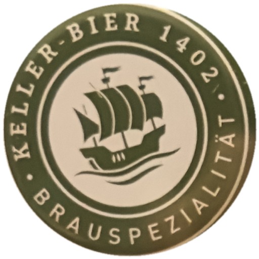 Keller-Bier 1402 Brauspezialität