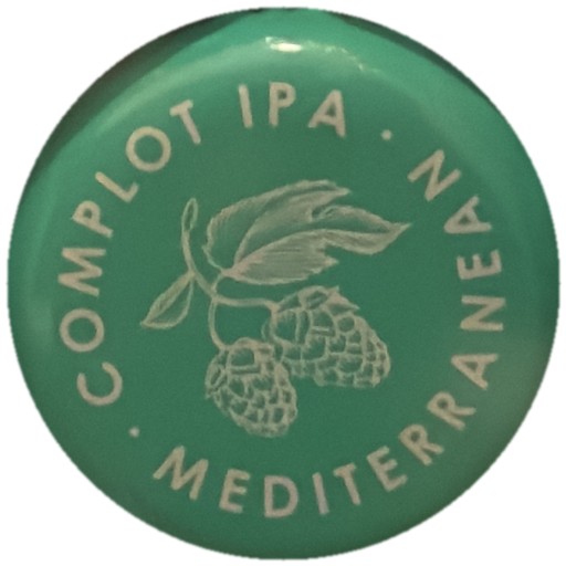 Complot IPA Mediterranean