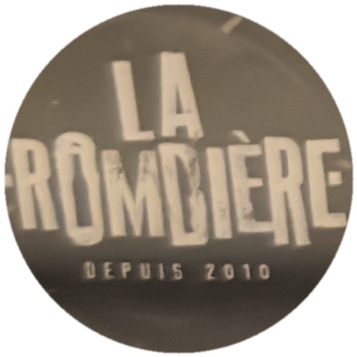 La ...romdière