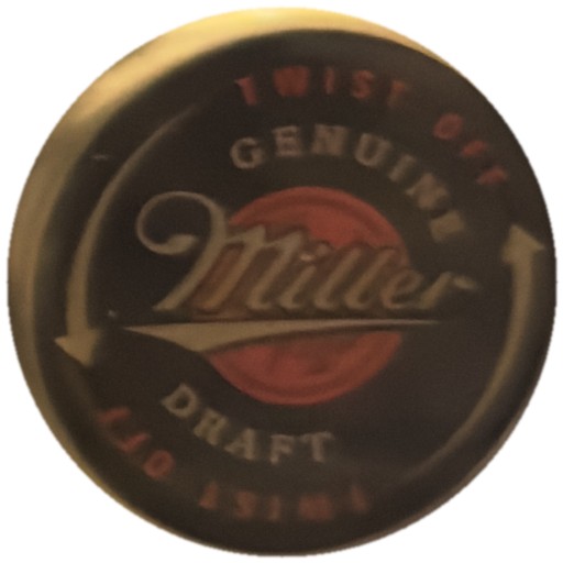 Miller Genuine Draft