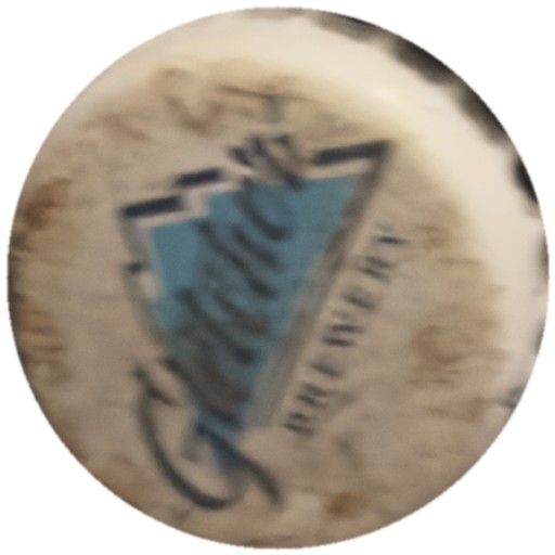 Triangle bleu 'Brewery'