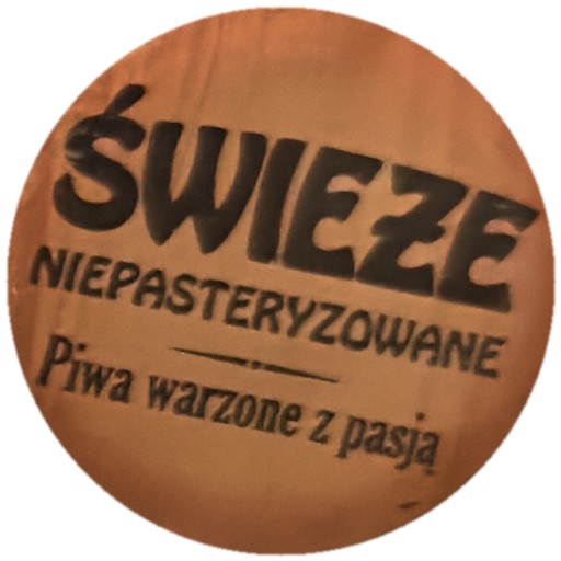 Świeże Niepasteryzowane