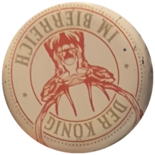 Der König im Bierreich