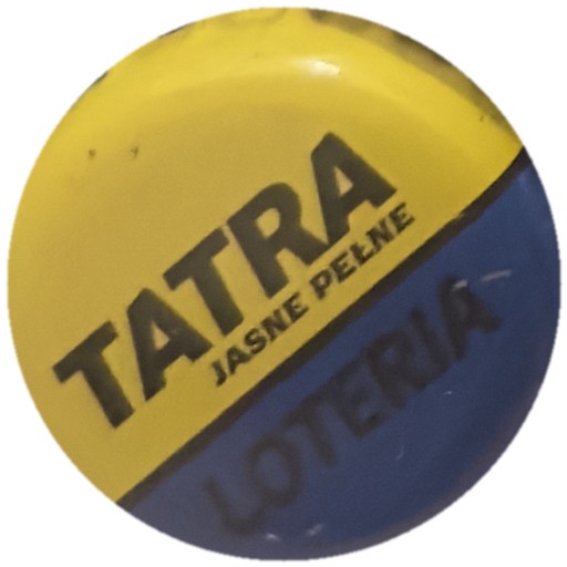 Tatra Jasne Pełne Loteria