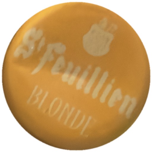St-Feuillien Blonde