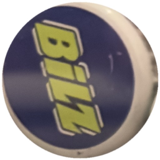 Biz bleu marine