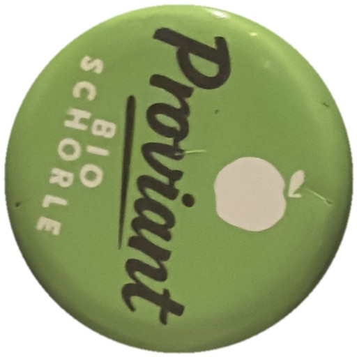 Proviant Bio Schorle