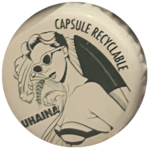 Pin-up 'Uhaina'