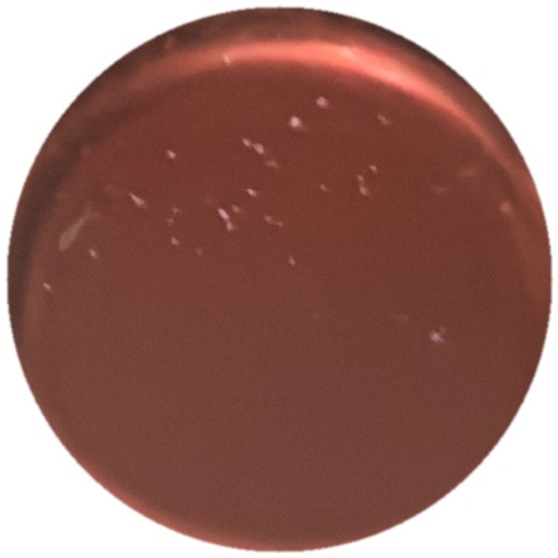 Unie rouge cuivré
