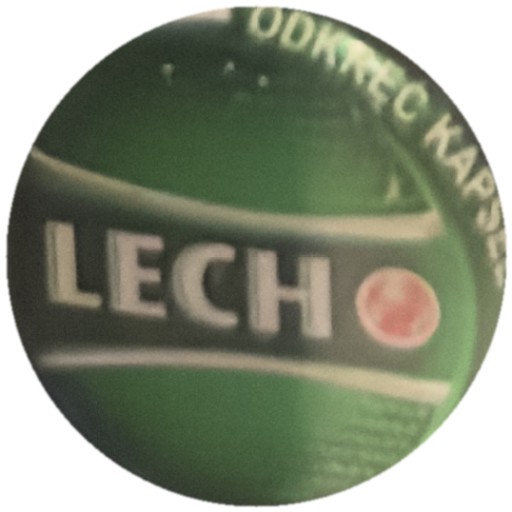 Lech vert