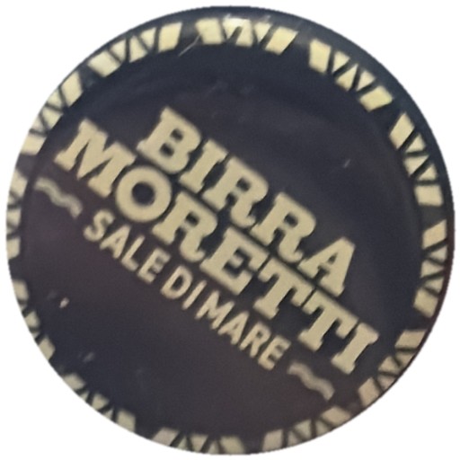 Birra Moretti Sale di Mare