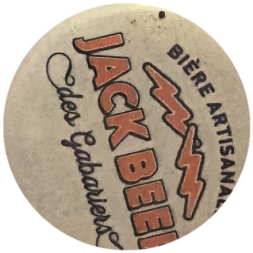 Jack Beer des Gabariers