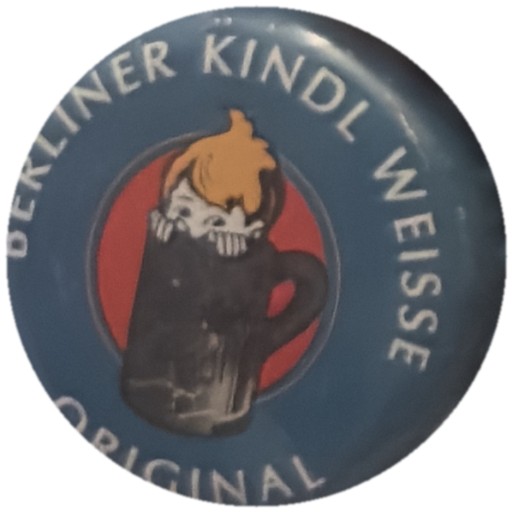 Berliner Kindl Weisse Original