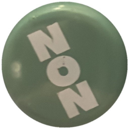 NON verte
