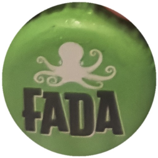 Fada verte