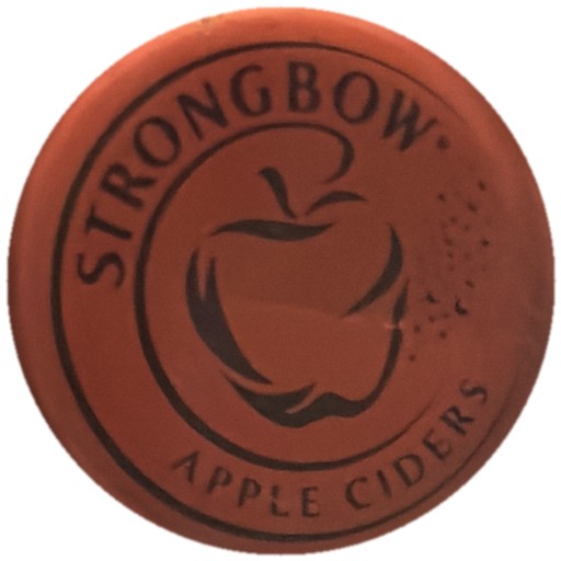 Strongbow Apple Ciders (rouge)
