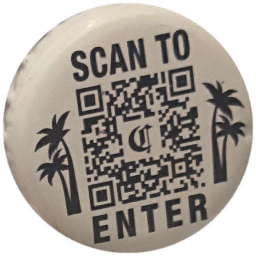 Scan to Enter (Corona)