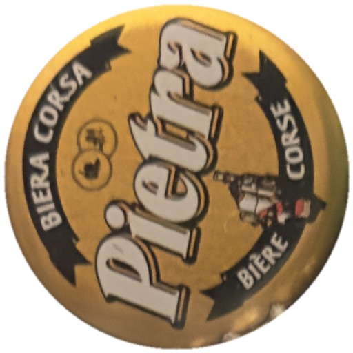 Pietra (dorée)
