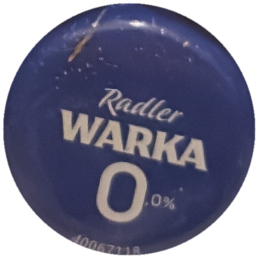 Warka Radler 0,0%