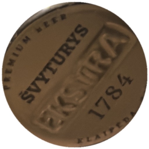 Švyturys Ekstra 1784