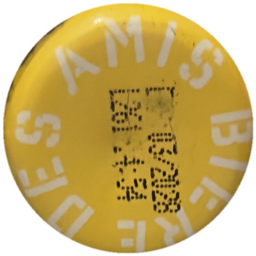 Bière des Amis (jaune)
