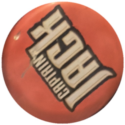 Captain Jack (orange)