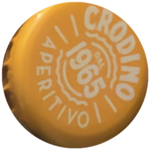 Crodino Aperitivo 1965