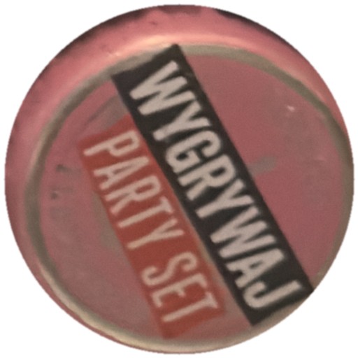 Wygrywaj Party Set (rose)