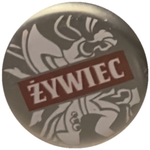 Żywiec (couple dansant gris)