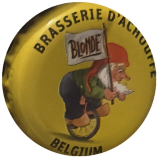 La Chouffe Blonde (jaune)