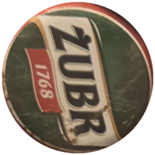 Żubr 1768