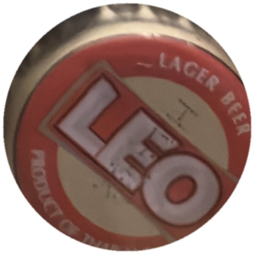 Leo Lager Beer