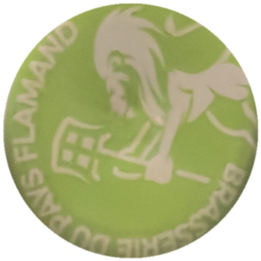 Brasserie du Pays Flamand (vert pomme)
