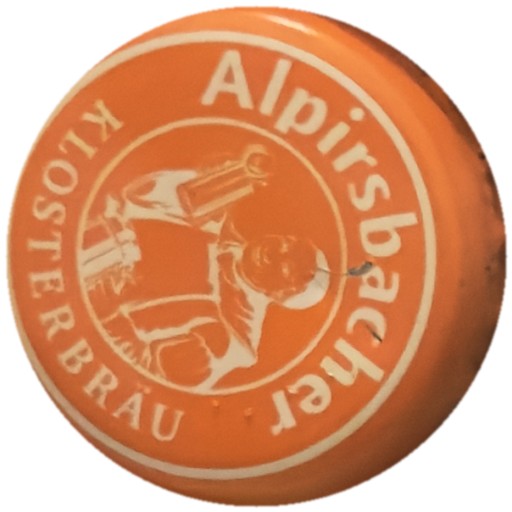 Alpirsbacher Klosterbräu (orange)