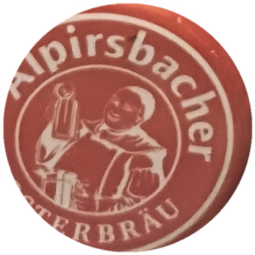 Alpirsbacher Klosterbräu (rouge)