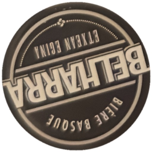 Belharra bière basque