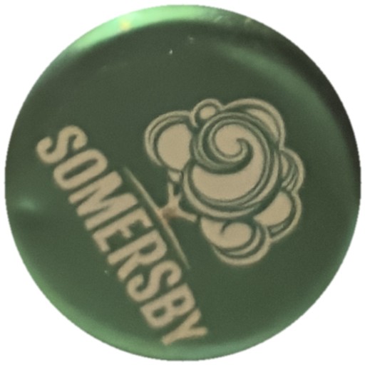 Somersby (verte)