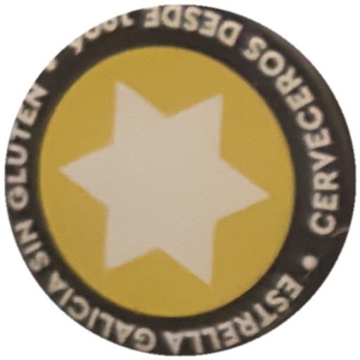 Estrella Galicia Sin Gluten