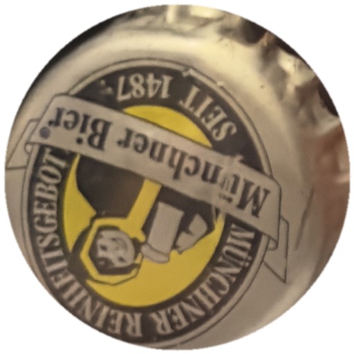 Münchner Bier Reinheitsgebot