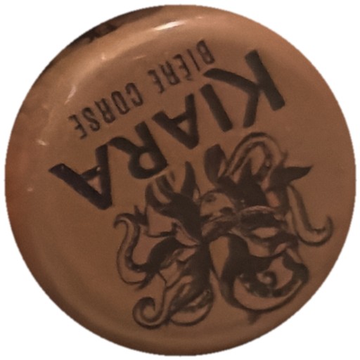 Kiara Bière Corse (cuivre)