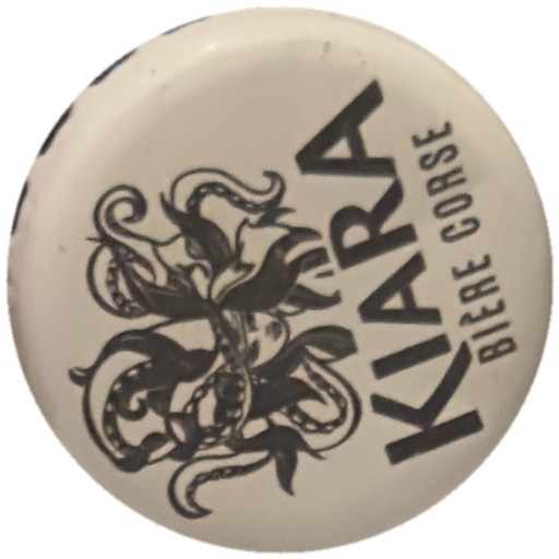 Kiara Bière Corse (blanche)