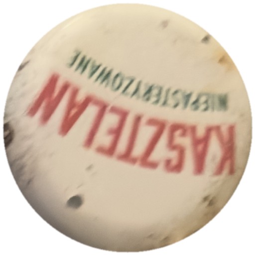 Kasztelan Niepasteryzowane (blanc)
