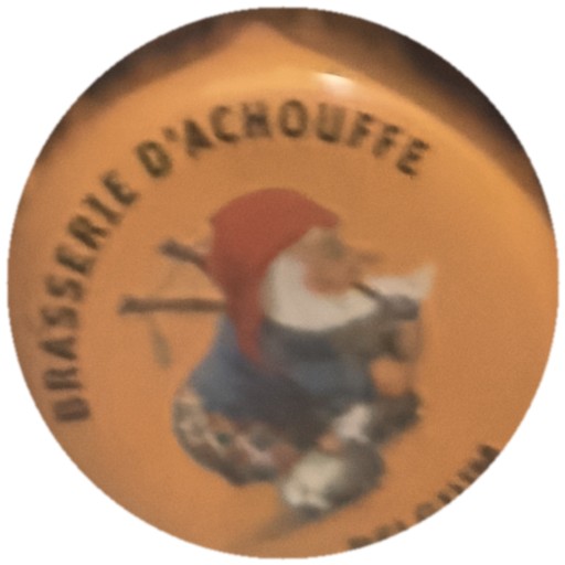 Brasserie d'Achouffe (orange)