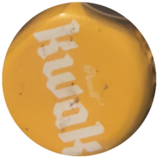 Kwak (jaune)