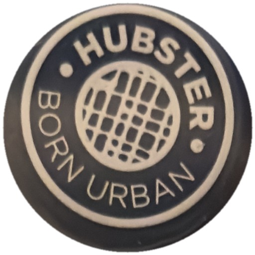 Hubster Born Urban